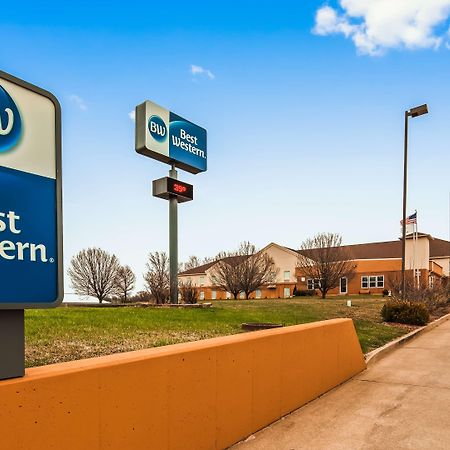 Best Western Teal Lake Inn Mexico Zewnętrze zdjęcie