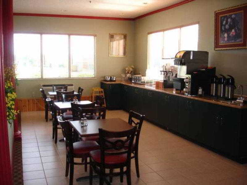 Best Western Teal Lake Inn Mexico Restauracja zdjęcie