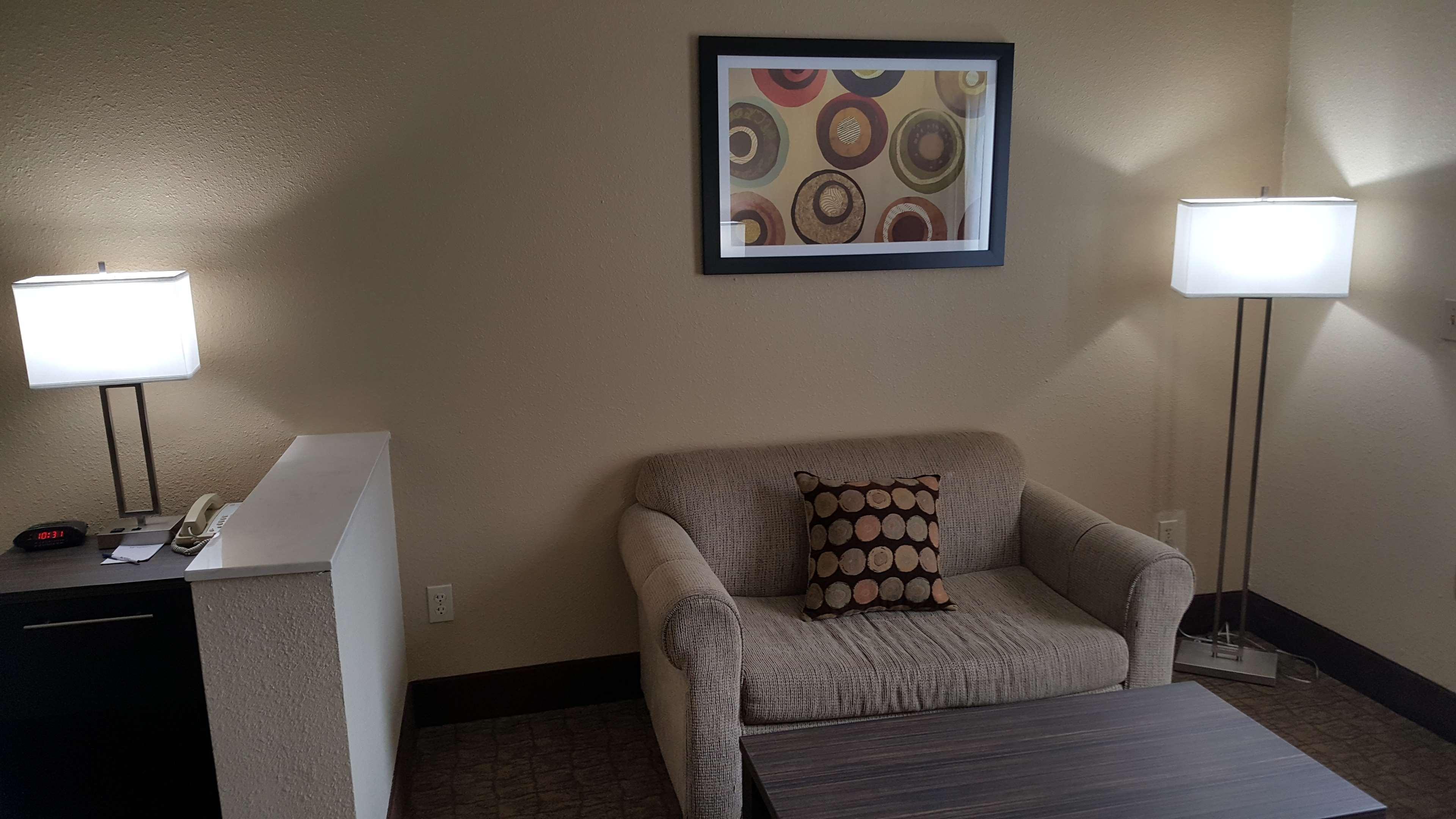 Best Western Teal Lake Inn Mexico Zewnętrze zdjęcie