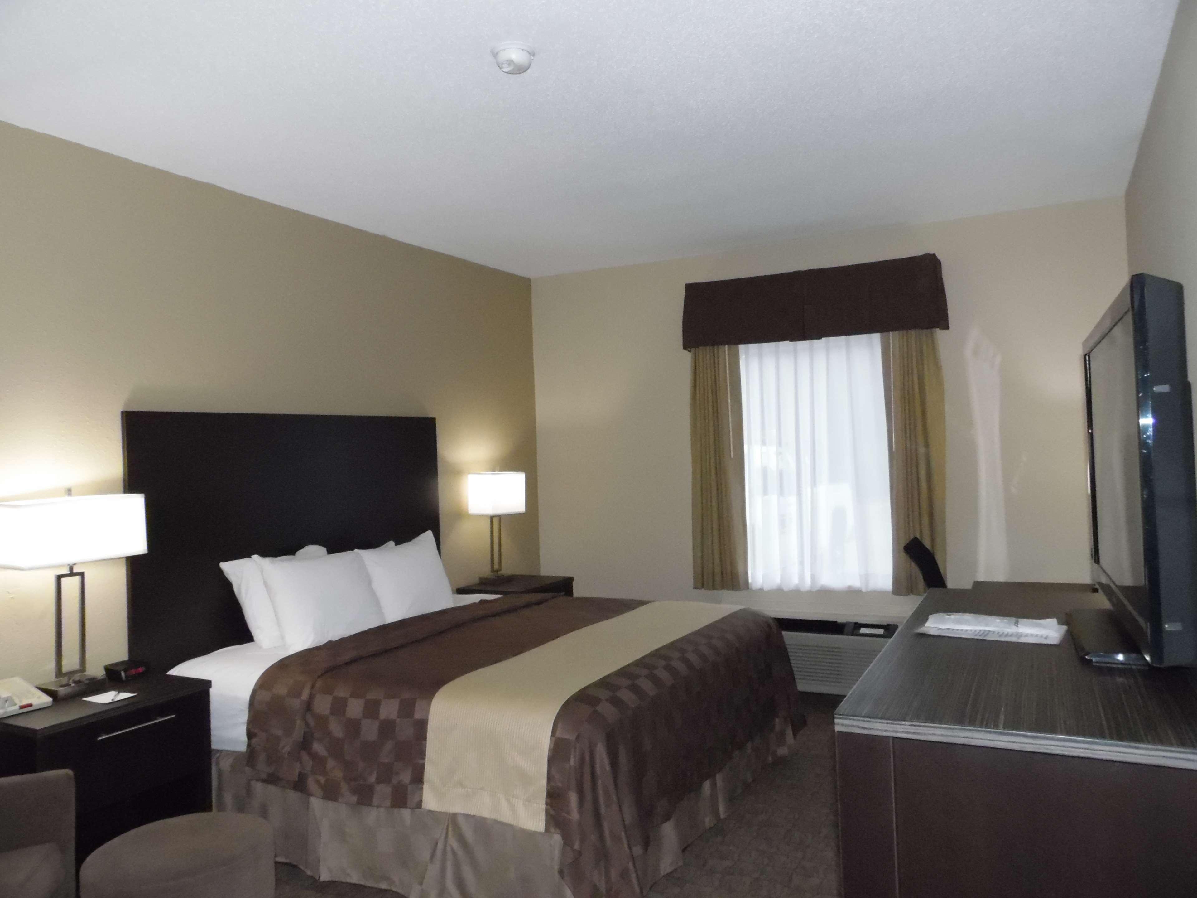 Best Western Teal Lake Inn Mexico Zewnętrze zdjęcie