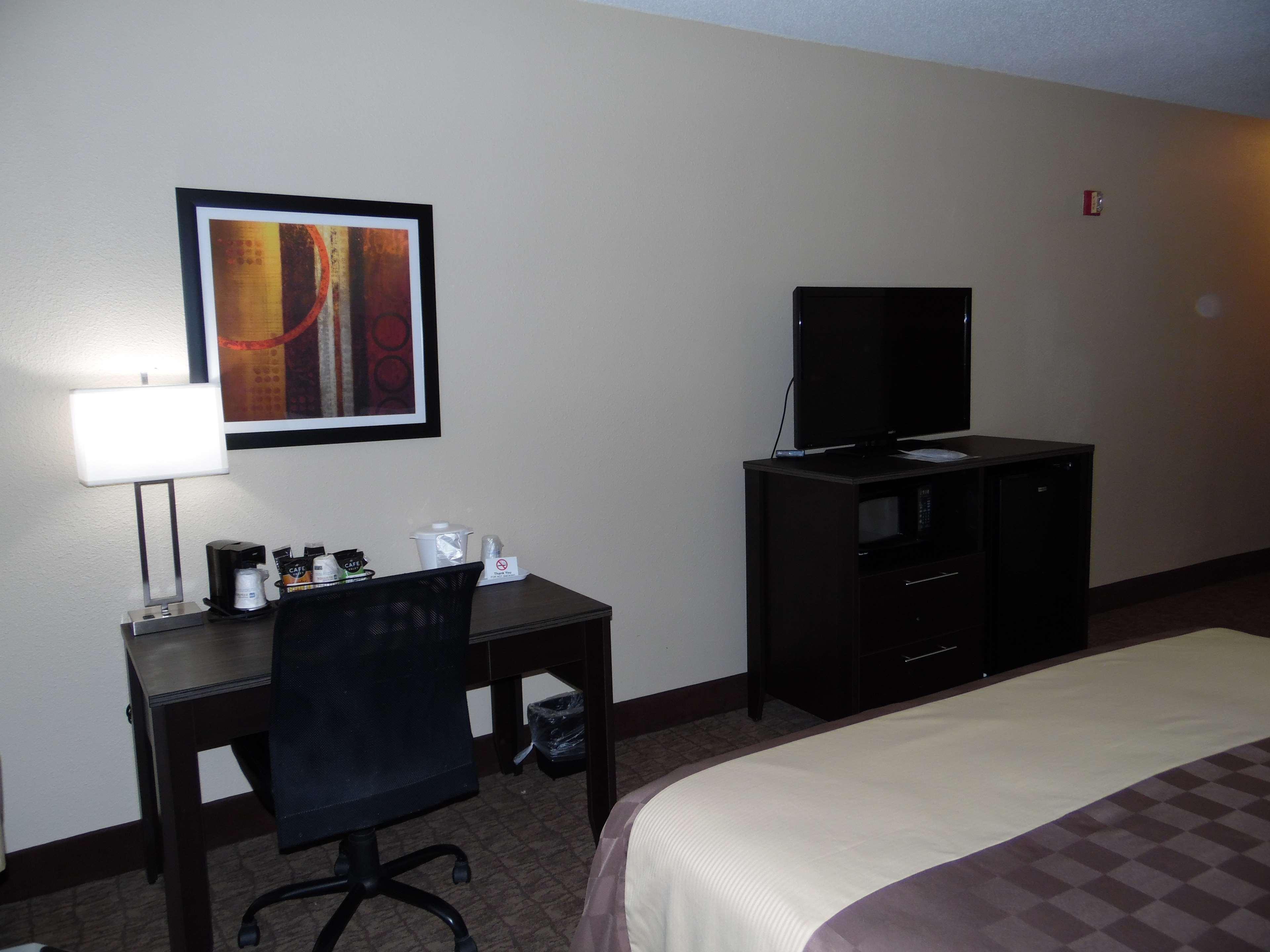 Best Western Teal Lake Inn Mexico Zewnętrze zdjęcie