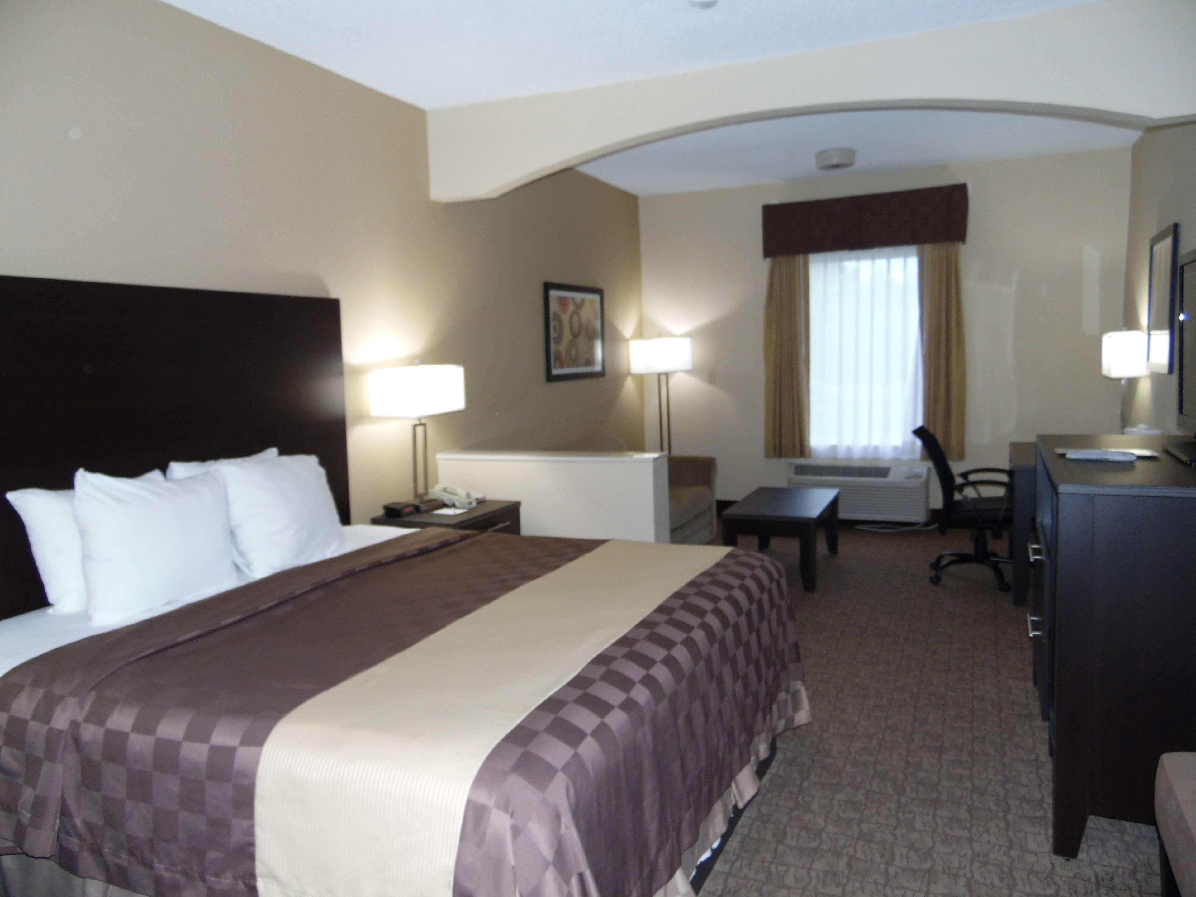 Best Western Teal Lake Inn Mexico Zewnętrze zdjęcie