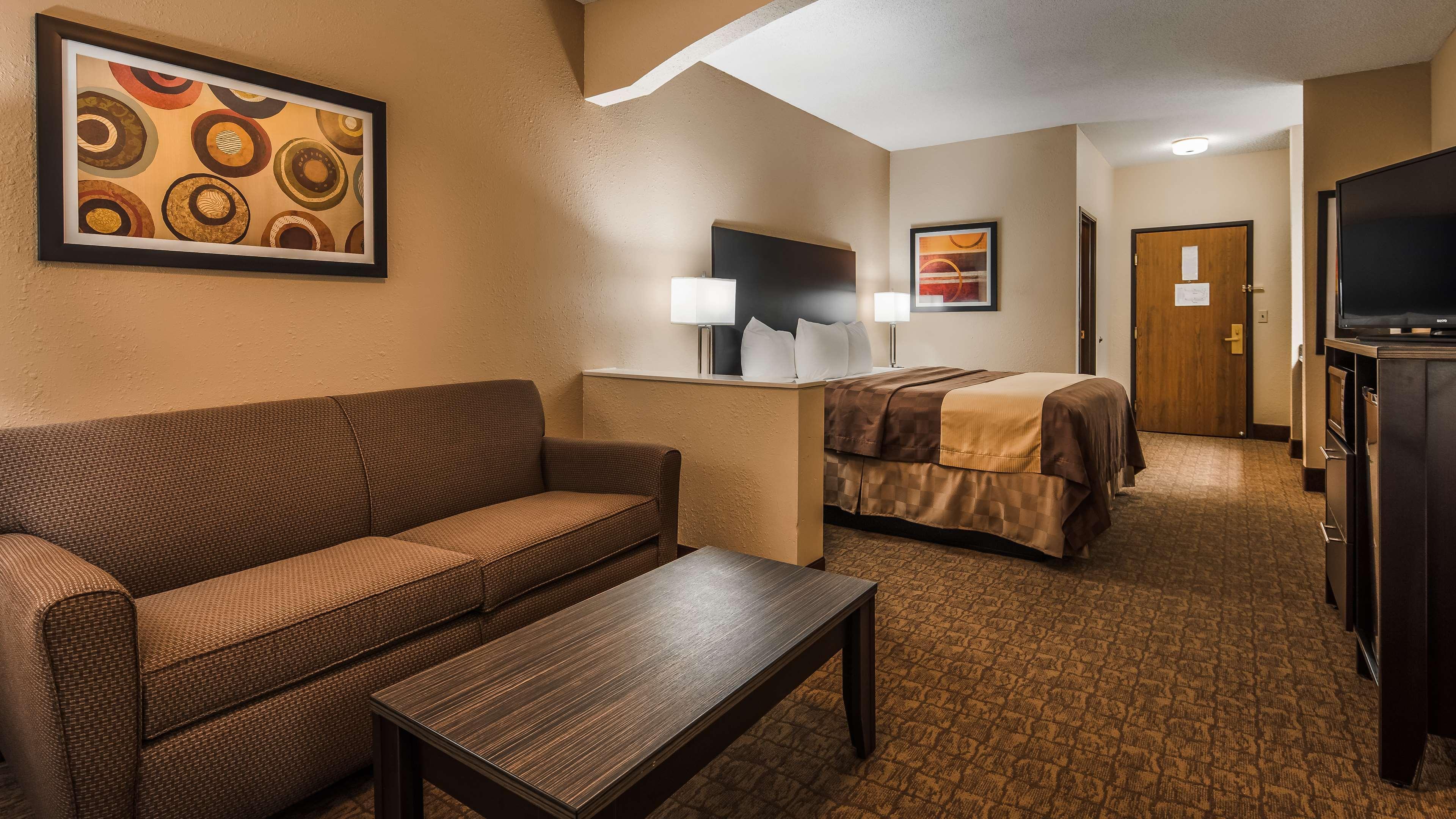 Best Western Teal Lake Inn Mexico Zewnętrze zdjęcie