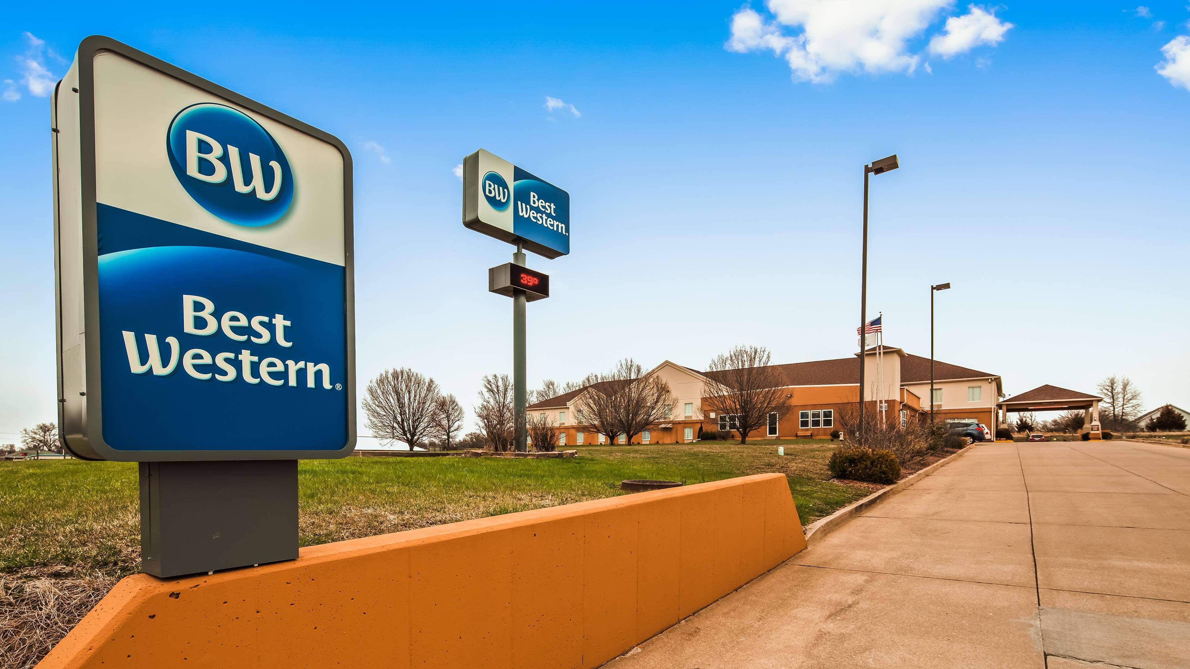 Best Western Teal Lake Inn Mexico Zewnętrze zdjęcie