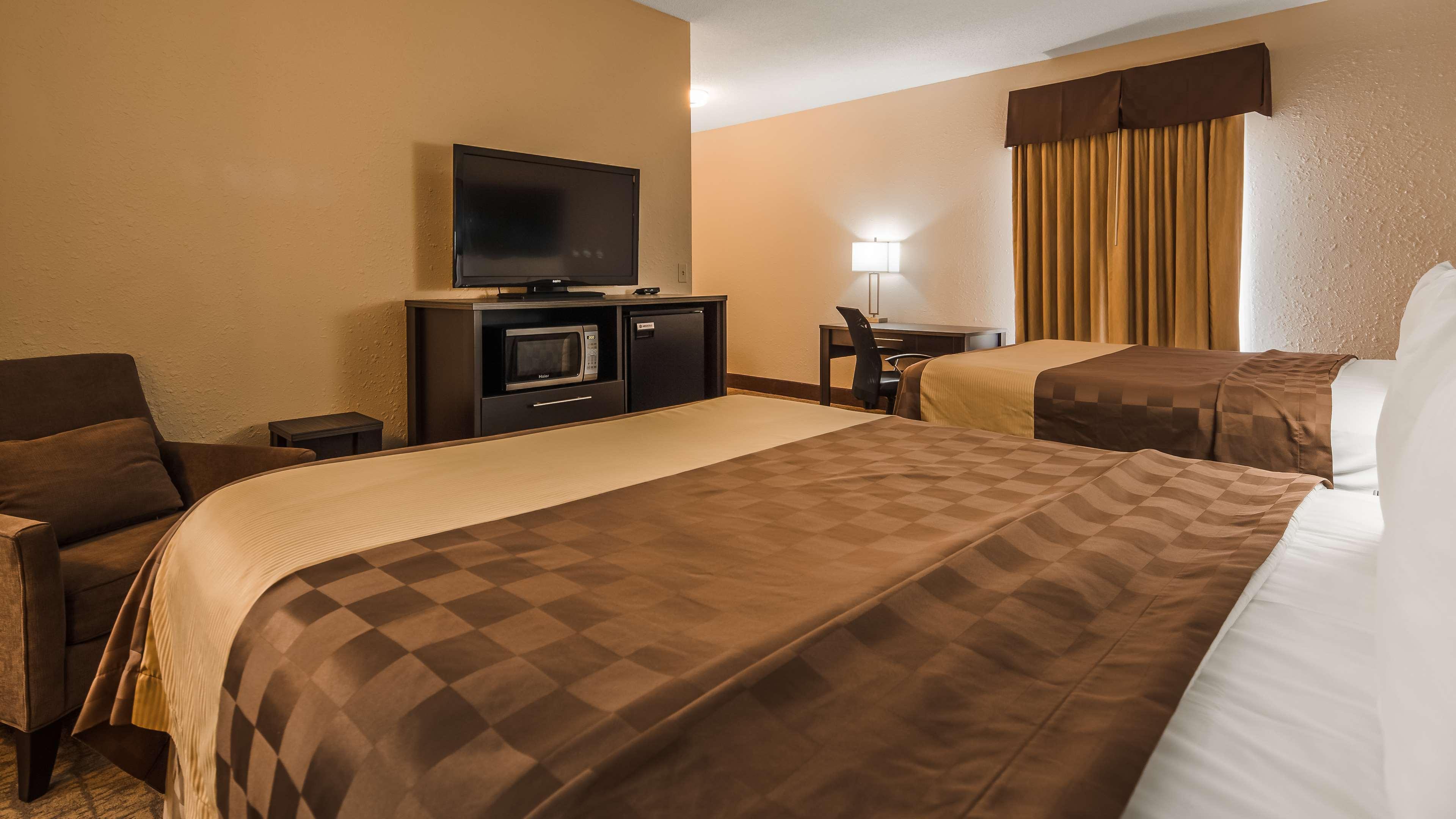 Best Western Teal Lake Inn Mexico Zewnętrze zdjęcie