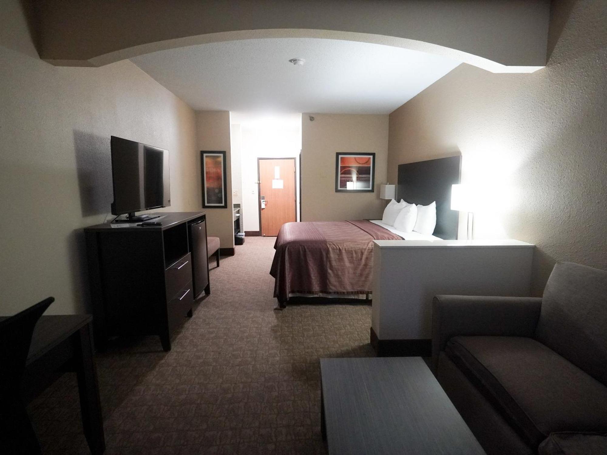Best Western Teal Lake Inn Mexico Zewnętrze zdjęcie