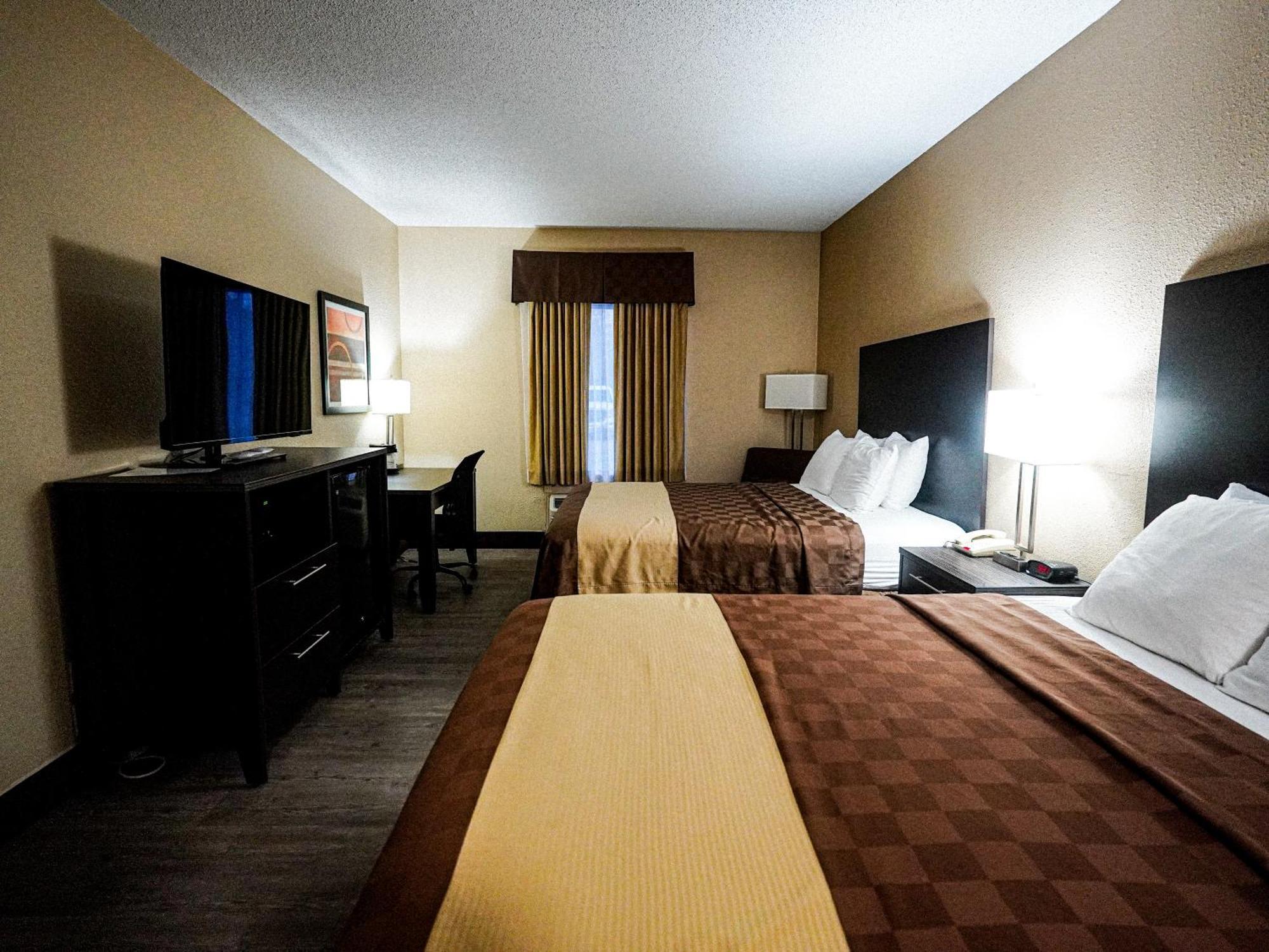 Best Western Teal Lake Inn Mexico Zewnętrze zdjęcie