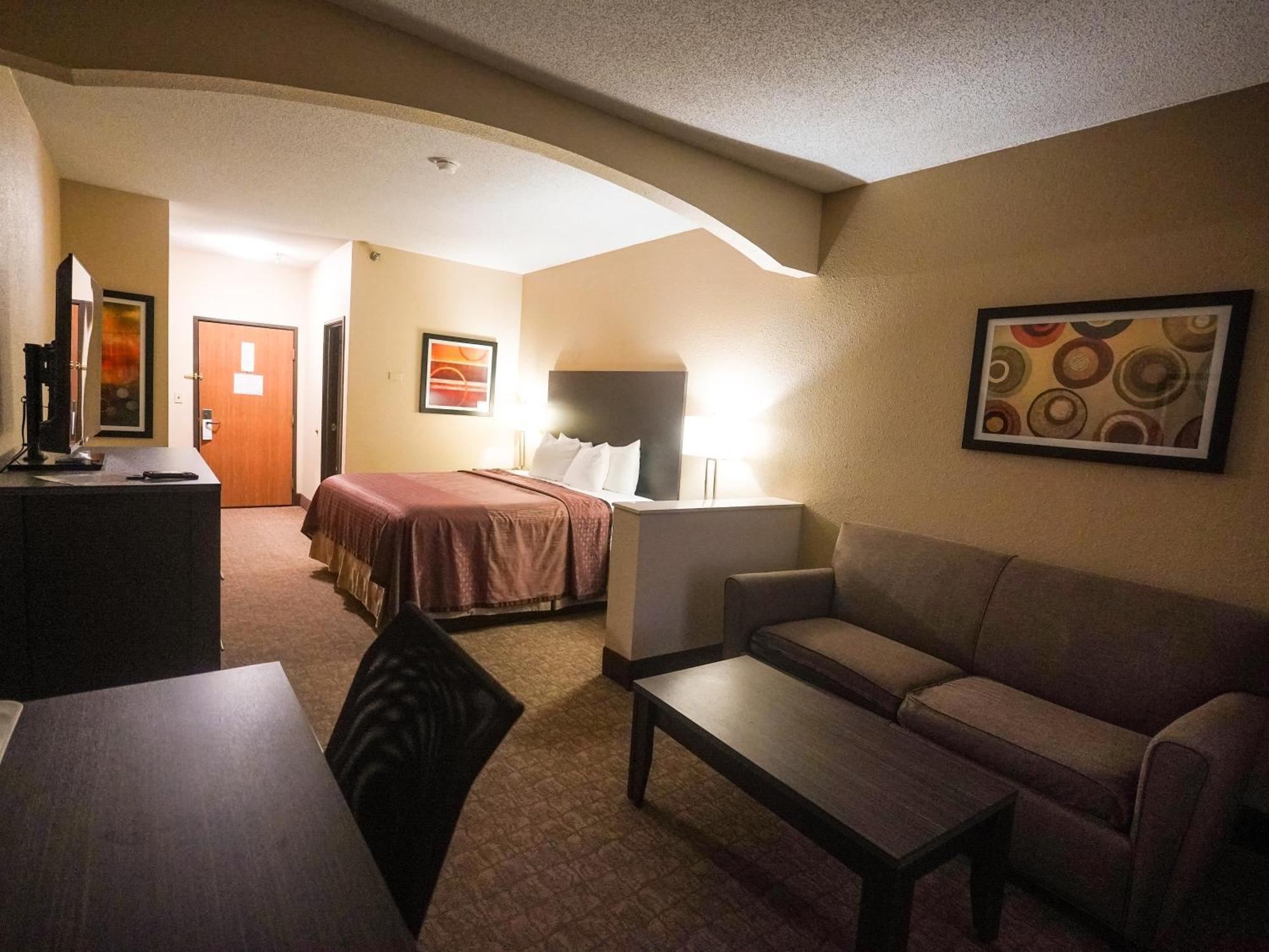 Best Western Teal Lake Inn Mexico Zewnętrze zdjęcie