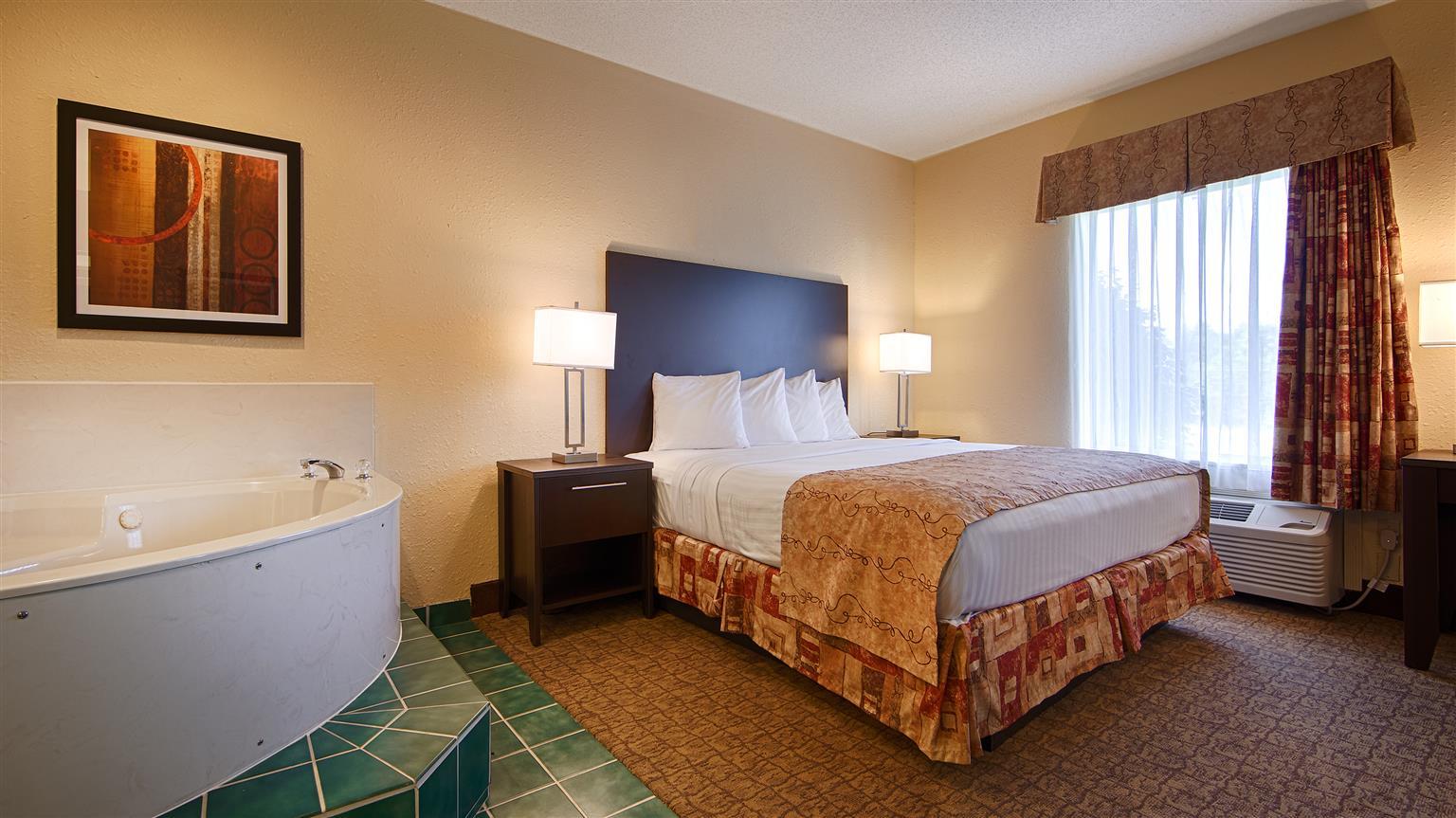 Best Western Teal Lake Inn Mexico Zewnętrze zdjęcie