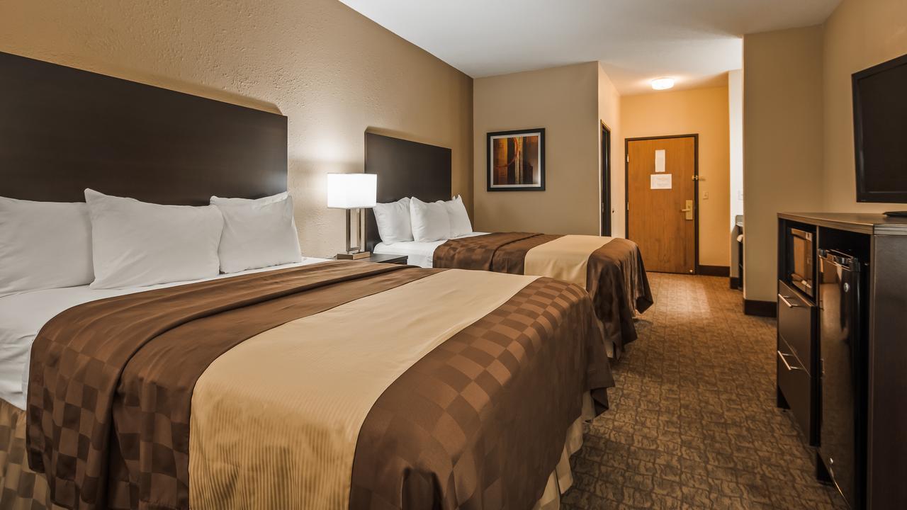 Best Western Teal Lake Inn Mexico Zewnętrze zdjęcie