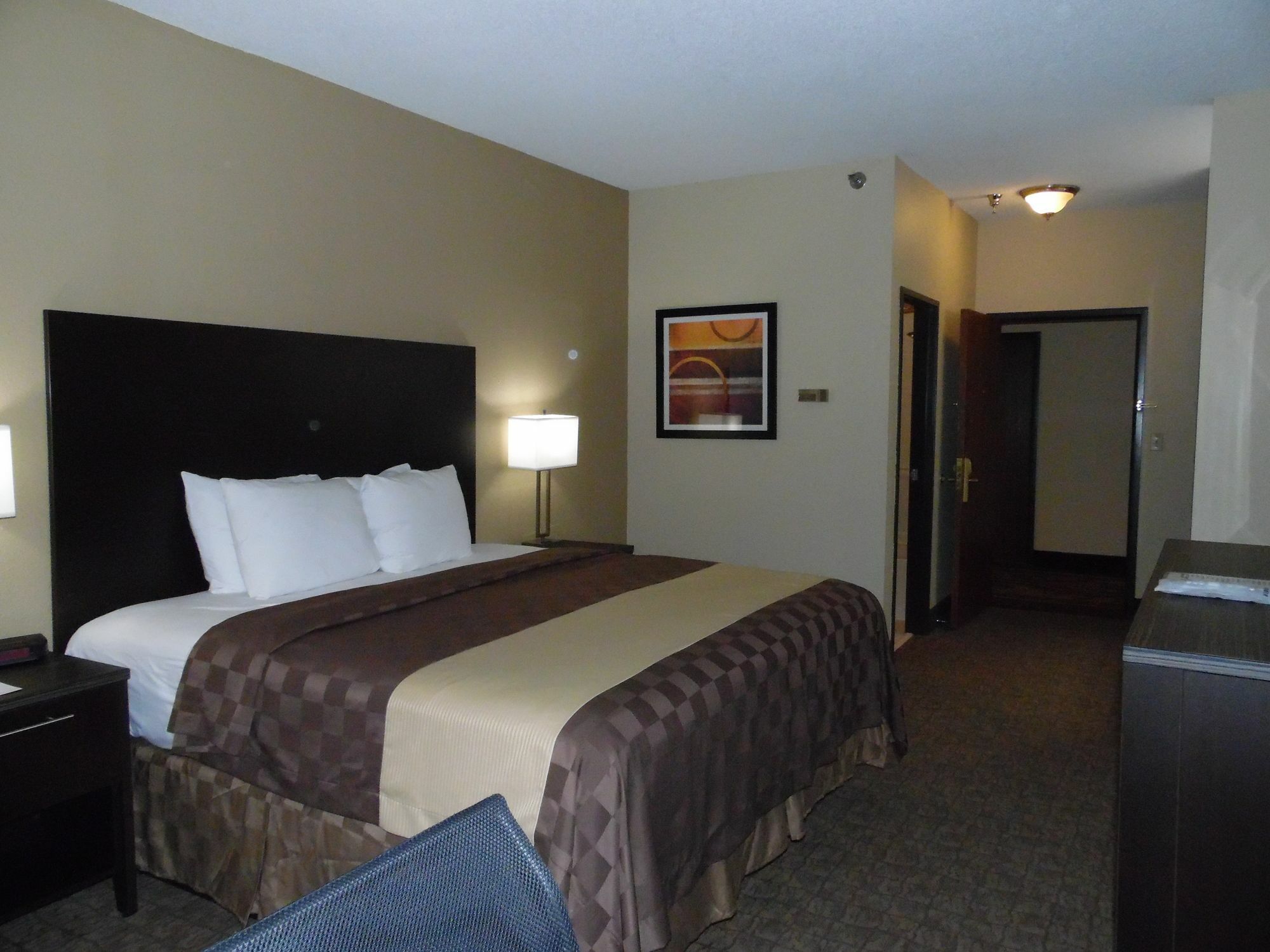 Best Western Teal Lake Inn Mexico Zewnętrze zdjęcie