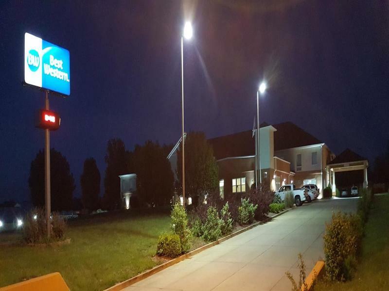 Best Western Teal Lake Inn Mexico Zewnętrze zdjęcie
