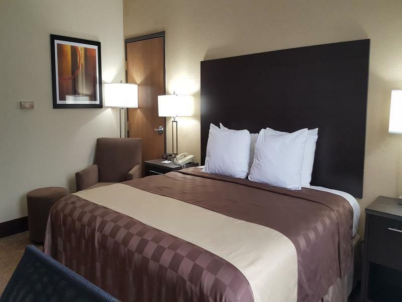 Best Western Teal Lake Inn Mexico Zewnętrze zdjęcie